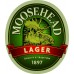 Пиво Музхед Лагер (Moosehead Lager) 0,473л банка