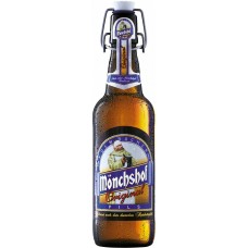 Пиво Мюнхоф Оригинал (Monchshof Original) 0,5л бутылка
