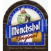 Пиво Мюнхоф Оригинал (Monchshof Original) 0,5л бутылка