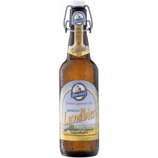 Пиво Мюнхоф Ландбир (Monchshof Landbier) 0,5л бутылка