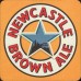 Пиво Ньюкастл Браун Эль (Newcastle Brown Ale) 0,33л бутылка