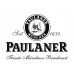 Пиво Пауланер Хефе-Вайсбир Нефильтрованное (Paulaner Hefe-Weissbier Naturtrub) 0,5л банка