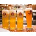 Пиво Пауланер Хефе-Вайсбир Нефильтрованное (Paulaner Hefe-Weissbier Naturtrub) 0,5л бутылка