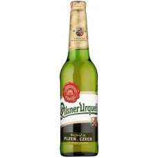Пиво Пилзнер Урквелл (Pilsner Urquell) 0,5л бутылка