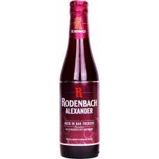 Пиво Роденбах Александр (Rodenbach Alexander) 0,33л бутылка