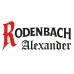 Пиво Роденбах Александр (Rodenbach Alexander) 0,33л бутылка