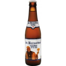 Пиво Ст.Бернардус Вит (St.Bernardus Wit) 0,33л бутылка