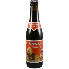 Пиво Ст.Бернардус Приор 8 (St.Bernardus Prior 8) 0,33л бутылка