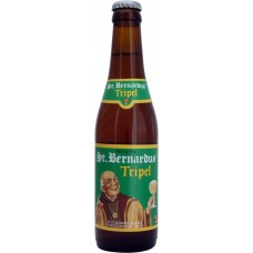 Пиво Ст.Бернардус Трипл (St.Bernardus Tripel) 0,33л бутылка
