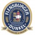 Пиво Фленсбургер Дункель (Flensburger Dunkel) 0,33л бутылка
