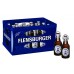 Пиво Фленсбургер Пилснер (Flensburger Pilsener) 0,33л бутылка