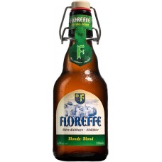Пиво Флорефф Блонд (Floreffe Blonde) 0,33л бутылка