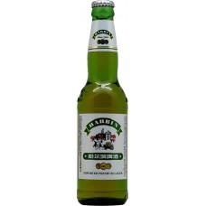 Пиво Харбин Премиум (Harbin Premium) 0,33л бутылка