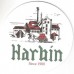 Пиво Харбин Светлый Лагер (Harbin Lager) 0,61л бутылка
