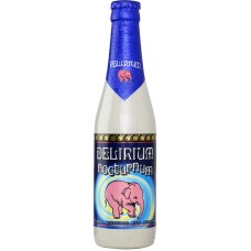 Пиво Хёйге Делириум Ноктюрнум (Huyghe Delirium Nocturnum) 0,33л бутылка 