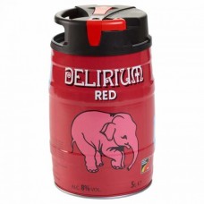Пиво Хёйге Делириум Ред (Huyghe Delirium Red) 5,0л бочка