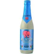 Пиво Хёйге Делириум Тременс (Huyghe Delirium Tremens) 0,33л бутылка