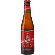 Пиво Хёйге Гильотина (Huyghe  La Guillotine) 0,33л бутылка