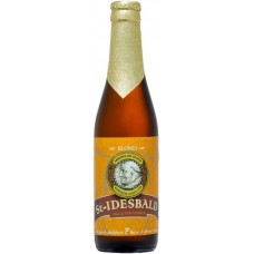 Пиво Хёйге Св. Идесбальд Блонд (Huyghe St. Idesbald Blond) 0,33л бутылка