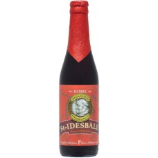 Пиво Хёйге Св. Идесбальд Дуббель (Huyghe St. Idesbald Dubbel) 0,33л бутылка