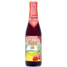 Пиво Хёйге Флорис Клубника (Huyghe Floris Fraise) 0,33л бутылка
