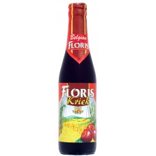 Пиво Хёйге Флорис Вишня (Huyghe Floris Kriek) 0,33л бутылка