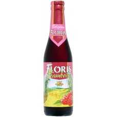 Пиво Хёйге Флорис Малина (Huyghe Floris Framboise) 0,33л бутылка
