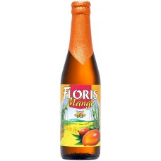 Пиво Хёйге Флорис Манго (Huygh Floris Mango) 0,33л бутылка