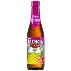 Пиво Хёйге Флорис Маракуйя (Huyghe Floris Passion) 0,33л бутылка