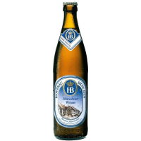 Пиво Хофброй Мюнхнер Вайсе (Hofbrau Munchner Weisse) 0,5л бутылка