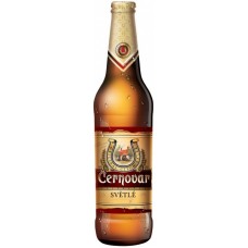 Пиво Черновар Светлое (Cernovar Svetle) 0,5л бутылка
