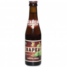 Пиво Шапо Гез Ламбик (Chapeau Gueuze Lambic) 0,25л бутылка