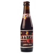 Пиво Шапо Малиновый Ламбик (Chapeau Framboise Lambic) 0,25л бутылка