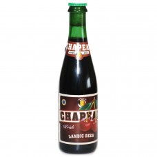 Пиво Шапо Крик Ламбик (Chapeau Kriek Lambic)  0,375л бутылка