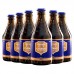 Пиво Шиме Блу Кап (Chimay Blue Cap) 0,33л бутылка