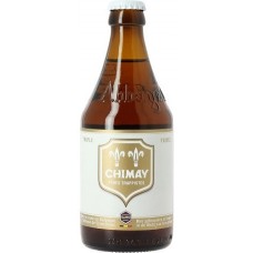 Пиво Шиме Трипл (Chimay Triple) 0,33л бутылка