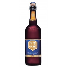 Пиво Шиме Гранд Резерв (Chimay Grande Reserve) 0,75л бутылка