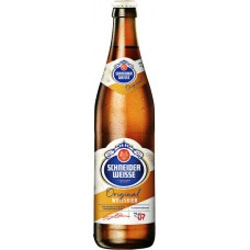 Пиво Шнайдер Вайс ТАП 7 Майн Оригинал (Schneider Weisse TAP 7 Mein Original) 0,5л бутылка