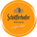 Пиво Шофферхофер Хефевайцен (Schofferhofer Hefeweizen) 0,5л банка