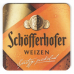 Пиво Шофферхофер Хефевайцен (Schofferhofer Hefeweizen) 0,5л банка