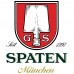 Пиво Шпатен Мюнхен (Spaten Munchen) 0,5л банка