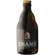 Пиво Энаме Блонд (Ename Blond) 0,33л бутылка