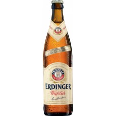 Пиво Эрдингер Вайсбир (Erdinger Weissbier) 0,5л бутылка