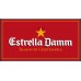 Пиво Эстрелла Дамм (Estrella Damm) 0,33л бутылка