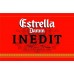 Пиво Эстрелла Дамм Инедит (Estrella Damm Inedit) 0,33л бутылка